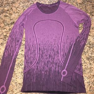 Lululemon Swiftly Tech Long Sleeve Crew